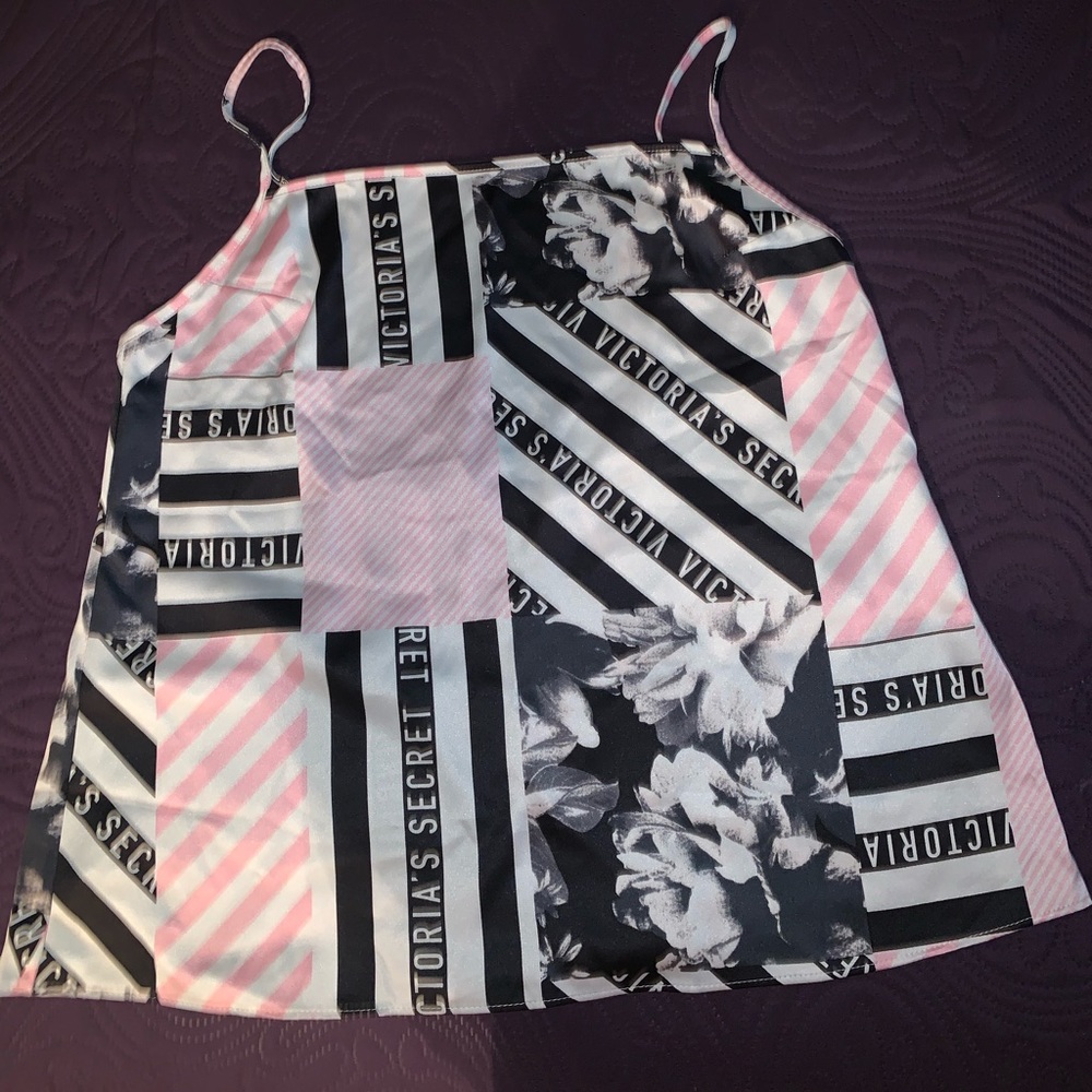VS Satin Cami
